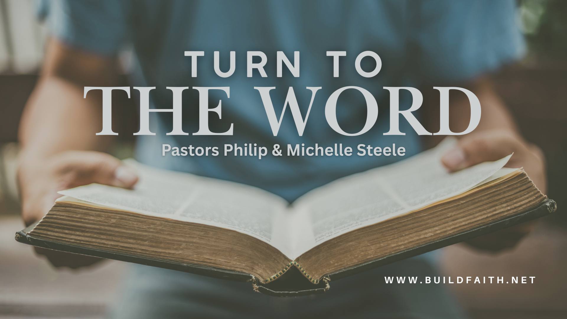 Turn to the Word